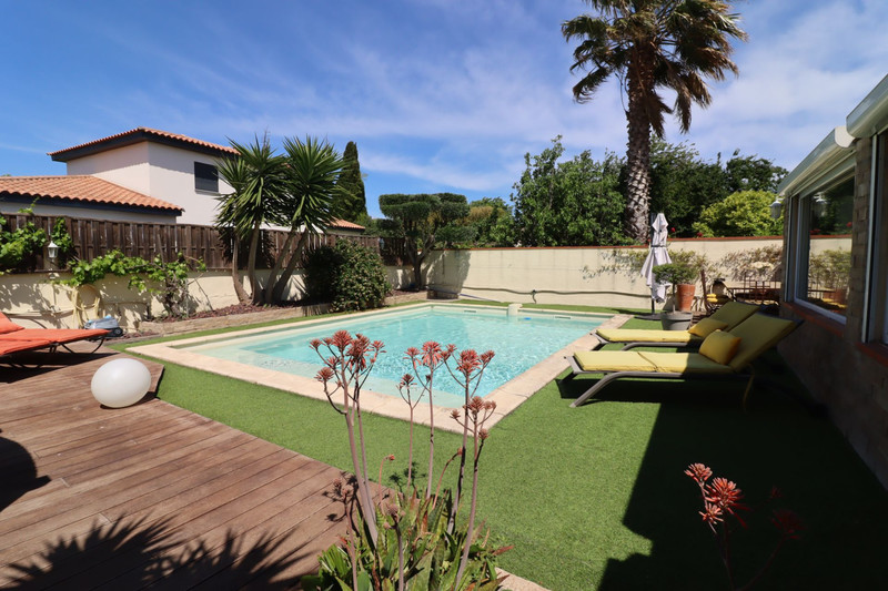 Vente maison Villelongue-de-la-Salanque  
