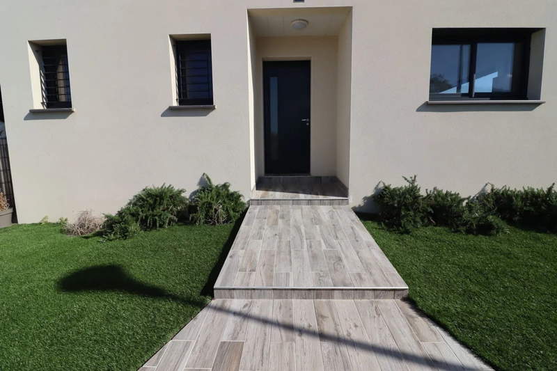 Vente maison contemporaine La Franqui  