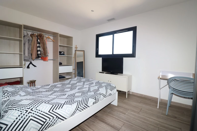 Vente maison contemporaine La Franqui  