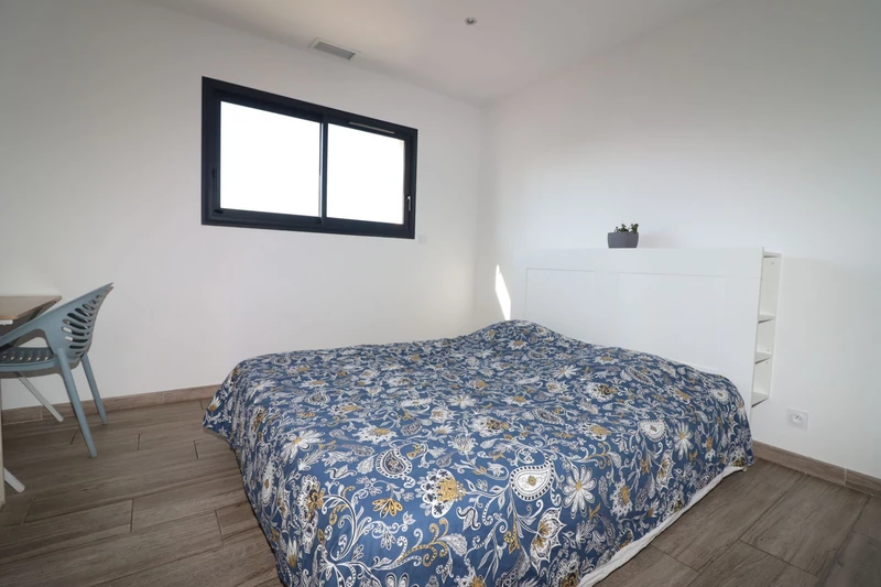 Vente maison contemporaine La Franqui  