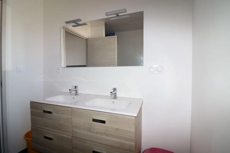 Vente maison contemporaine La Franqui  