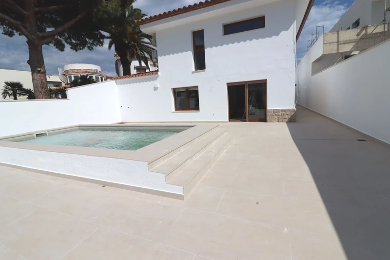 Vente maison de caractère Empuriabrava  