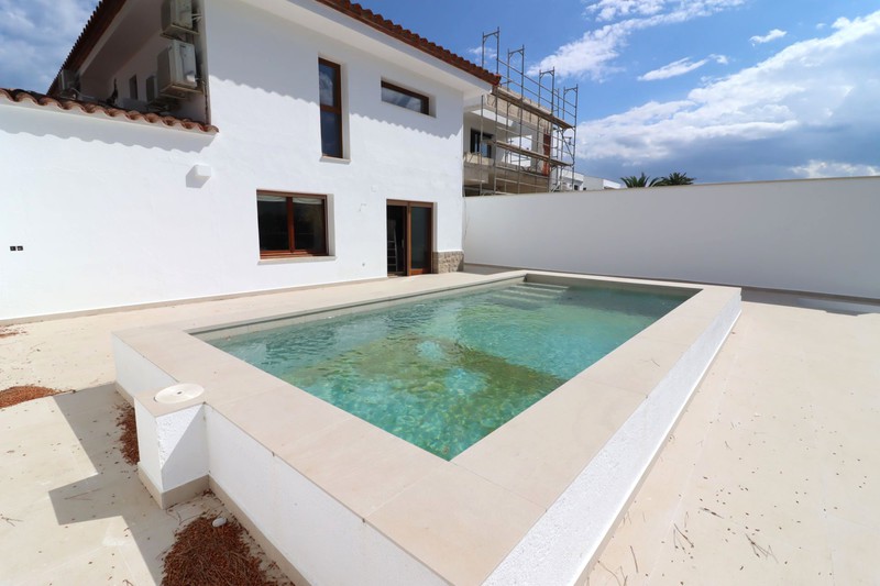 Vente maison de caractère Empuriabrava  