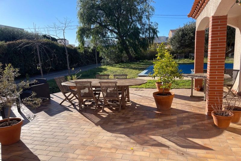 Vente villa Perpignan  