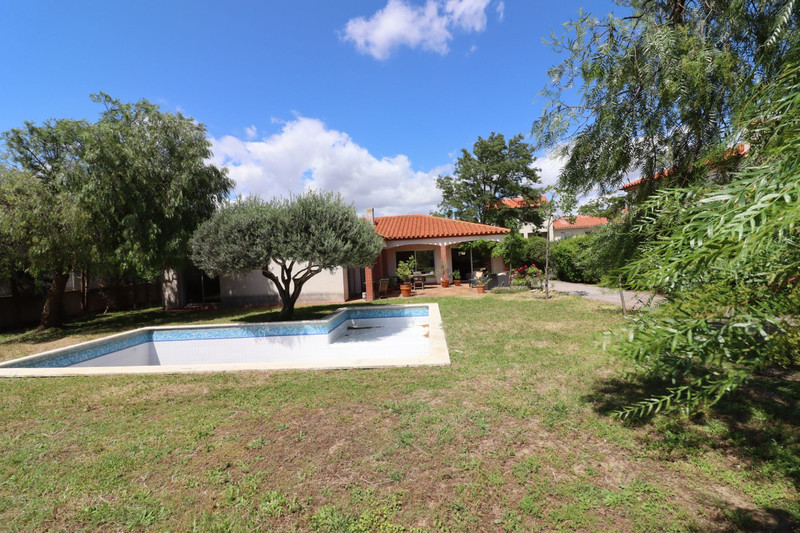 Vente villa Perpignan  