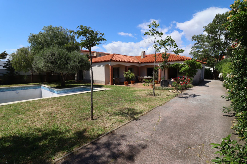 Vente villa Perpignan  