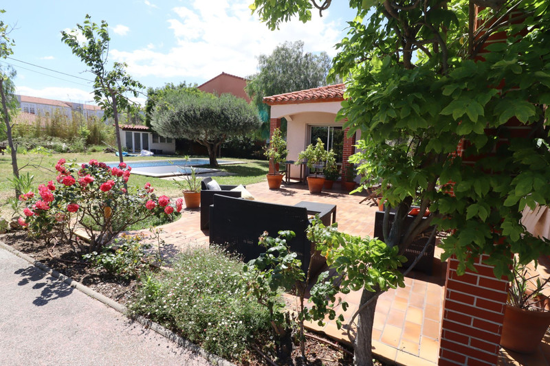 Vente villa Perpignan  