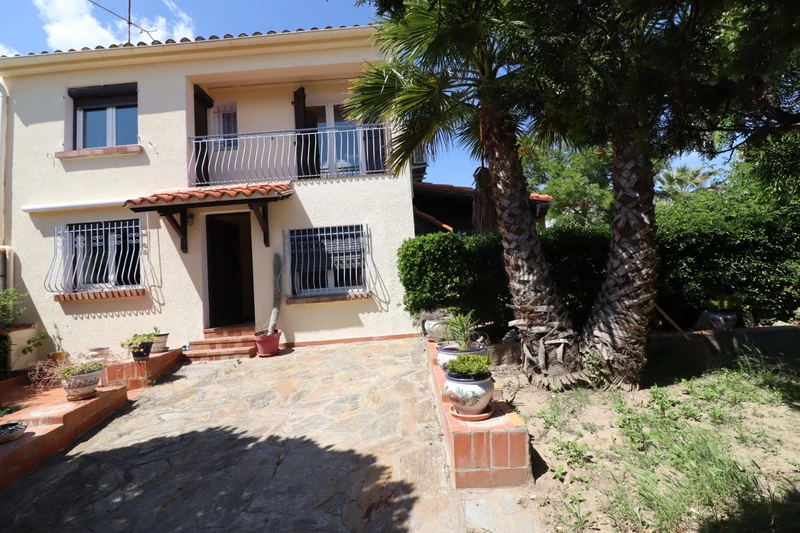 Vente villa Canet-en-Roussillon  