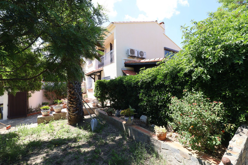 Vente villa Canet-en-Roussillon  