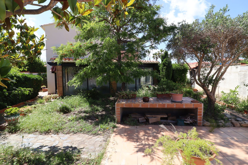 Vente villa Canet-en-Roussillon  