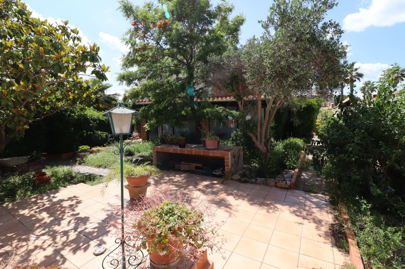 Vente villa Canet-en-Roussillon  