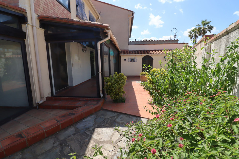 Vente villa Canet-en-Roussillon  