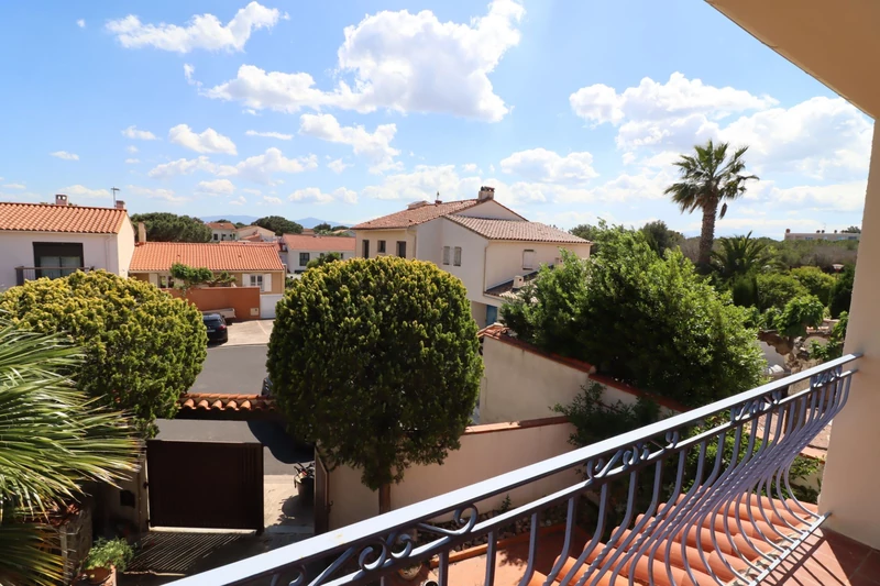 Vente villa Canet-en-Roussillon  