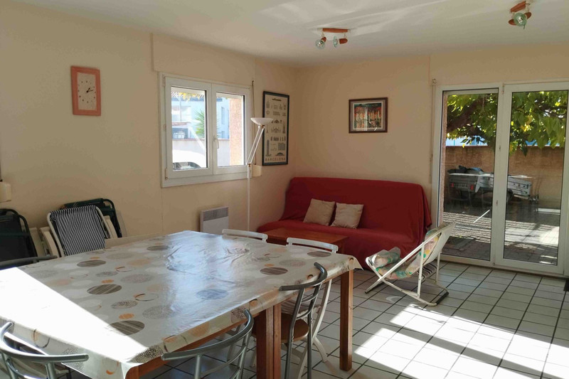 Vente maison de village Le Barcarès  