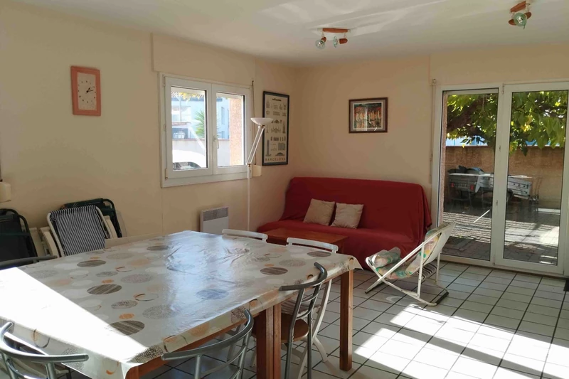 Vente maison de village Le Barcarès  