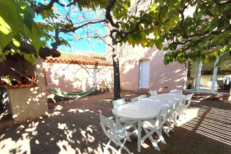 Vente maison de village Le Barcarès  