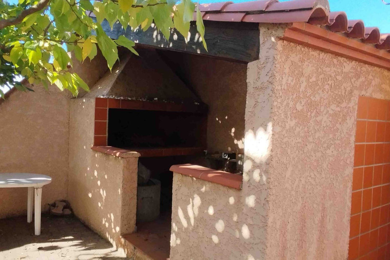Vente maison de village Le Barcarès  