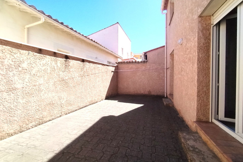 Vente maison de village Le Barcarès  