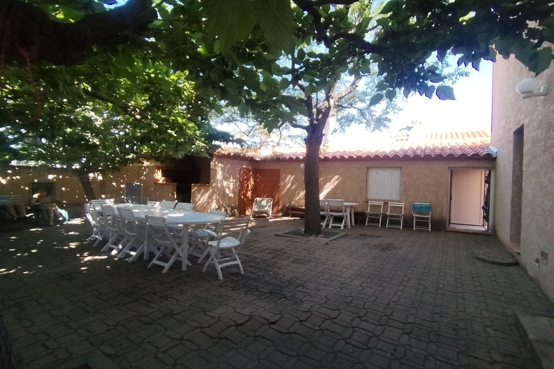 Vente maison de village Le Barcarès  