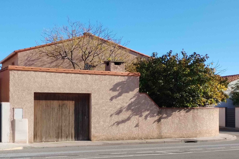 Vente maison de village Le Barcarès  