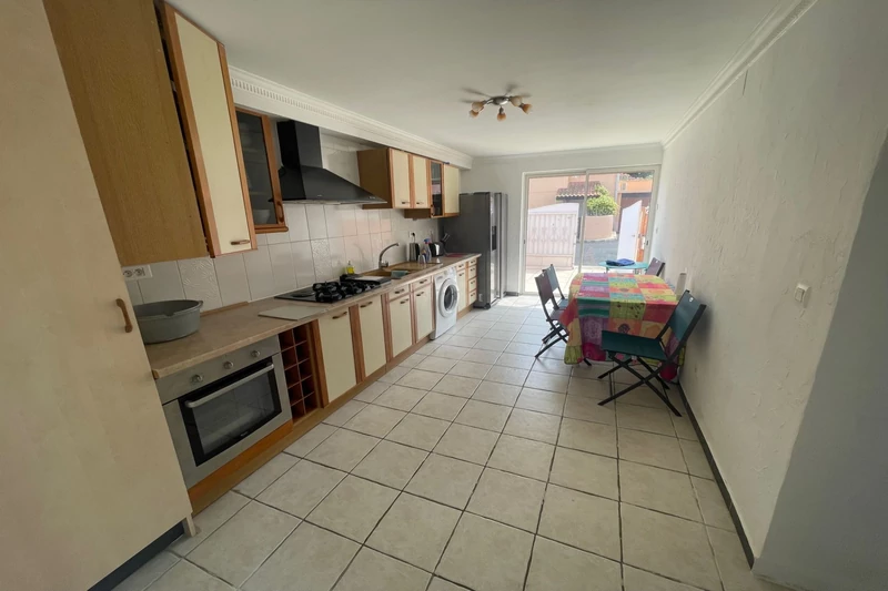 Vente villa Canet-en-Roussillon  
