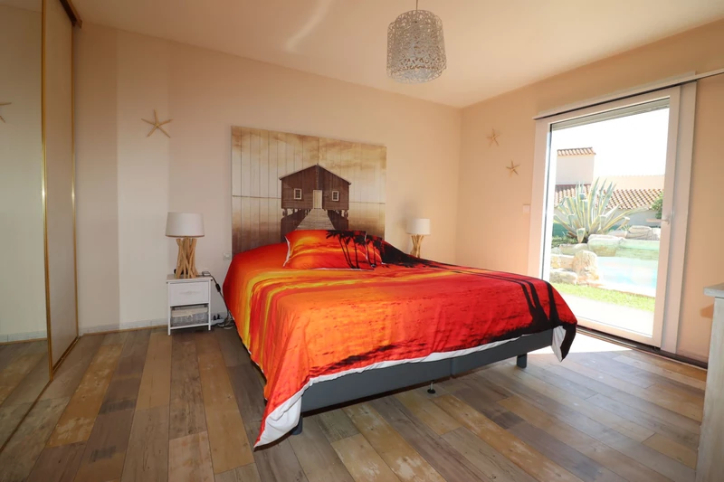 Vente maison contemporaine Sainte-Marie  