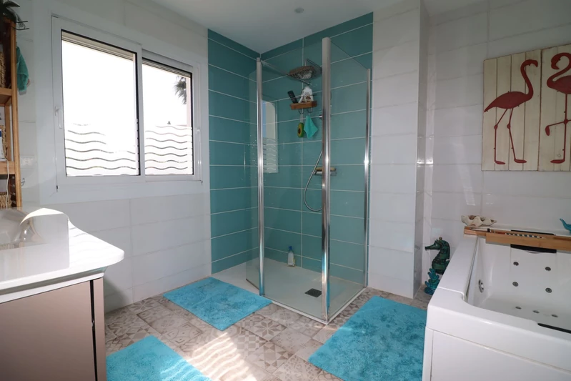 Vente maison contemporaine Sainte-Marie-la-Mer Vente maison contemporaine Sainte-Marie-la-Mer