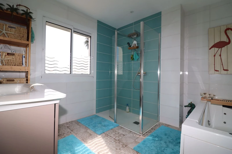 Vente maison contemporaine Sainte-Marie  