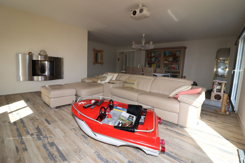 Vente maison contemporaine Sainte-Marie  