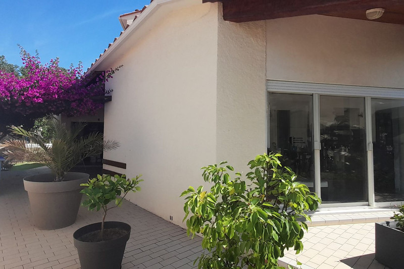 Vente villa Le Barcarès  