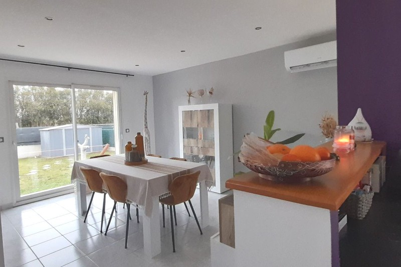 Vente maison Saint-Laurent-de-la-Salanque  