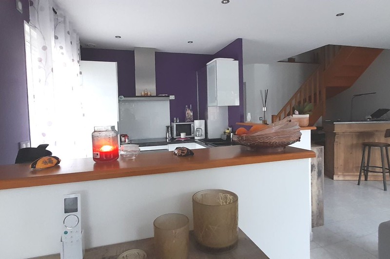 Vente maison Saint-Laurent-de-la-Salanque  