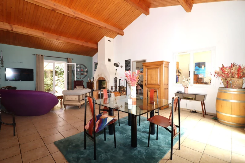 Vente maison Fitou  