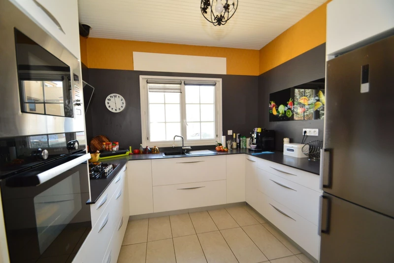 Vente maison Saint-Laurent-de-la-Salanque  