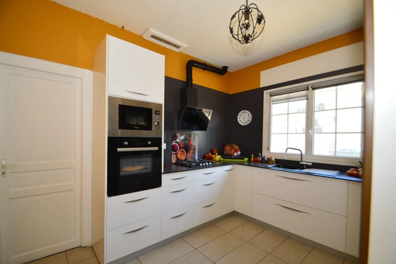Vente maison Saint-Laurent-de-la-Salanque  