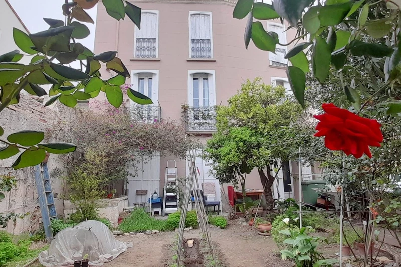 Vente maison de maître Saint-Laurent-de-la-Salanque  