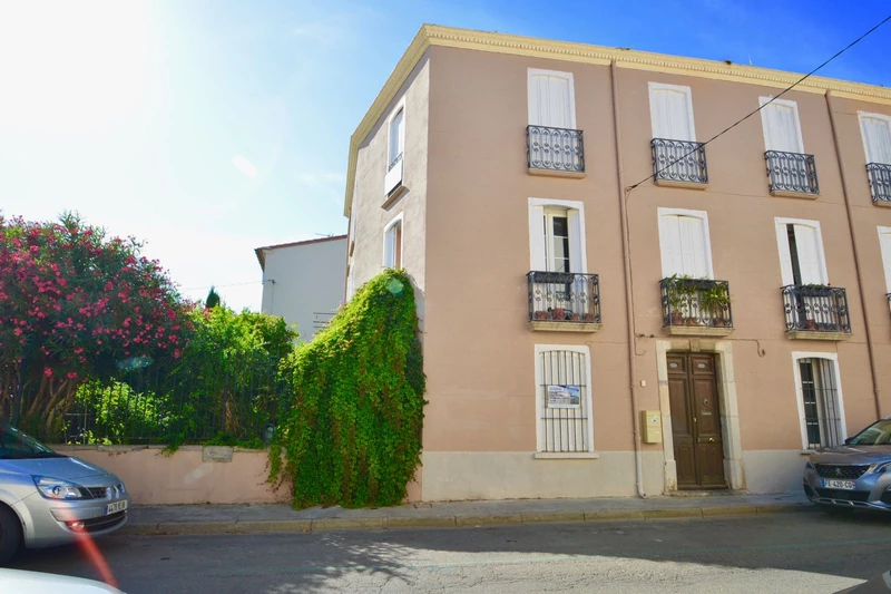 Vente maison de maître Saint-Laurent-de-la-Salanque  