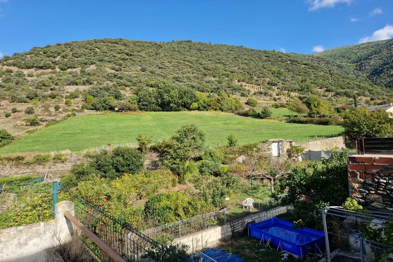 Vente maison de ville Olette  