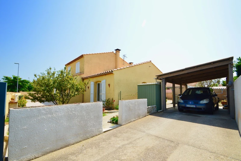 Vente maison Saint-Laurent-de-la-Salanque  