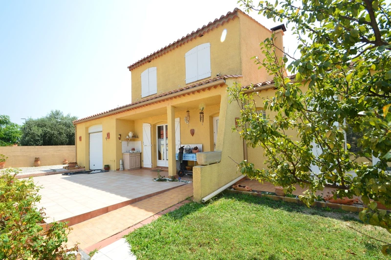 Vente maison Saint-Laurent-de-la-Salanque  