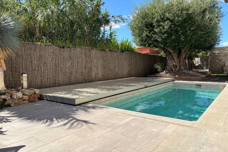 Vente villa contemporaine Torreilles  
