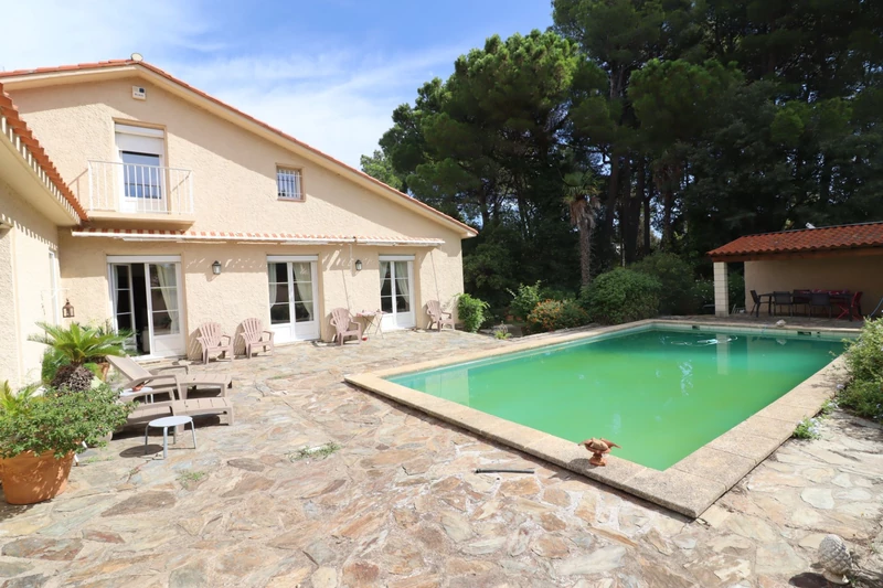 Vente villa Cabestany  