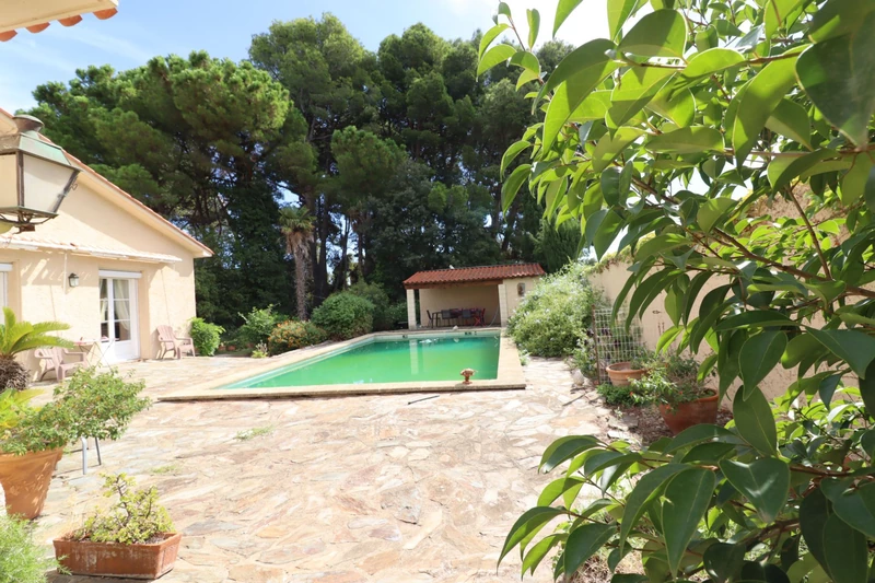 Vente villa Cabestany  