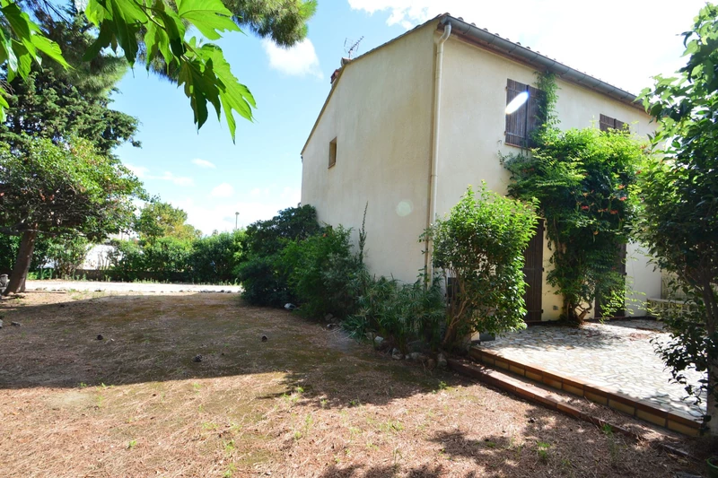 Vente maison Saint-Laurent-de-la-Salanque  