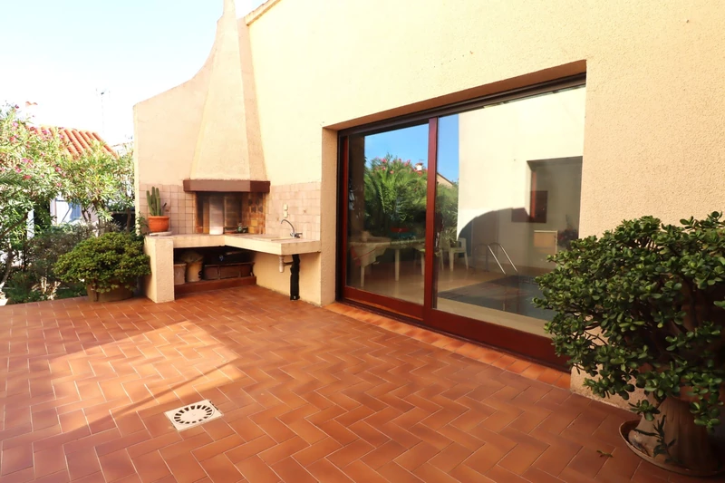 Vente maison Le Barcarès  