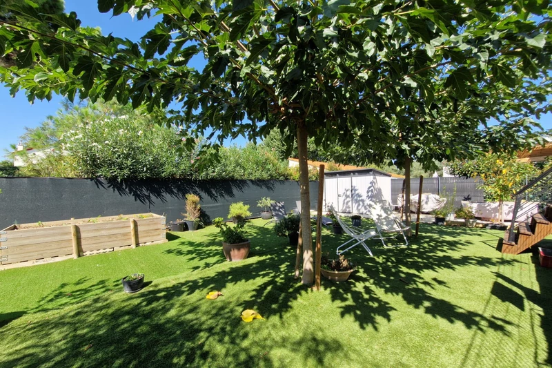 Vente villa Villelongue-de-la-Salanque  