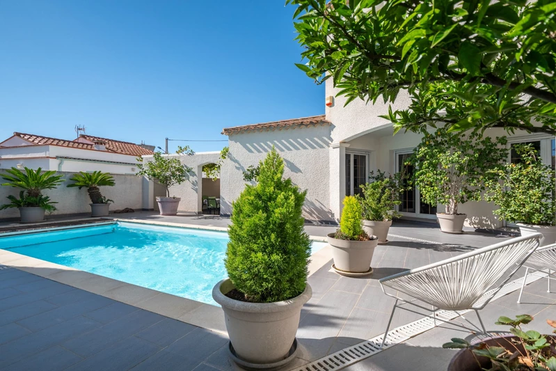 Vente maison Canet-Plage  