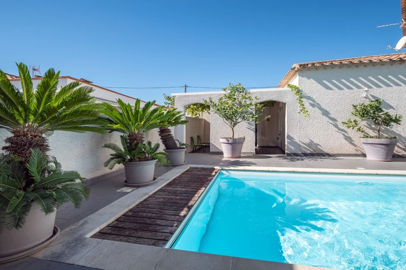 Vente maison Canet-Plage  