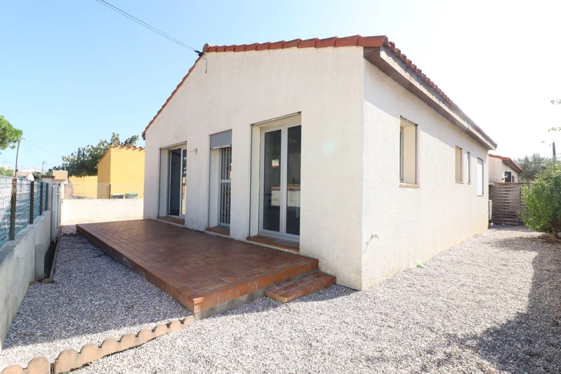 Vente maison Sainte-Marie-la-Mer  