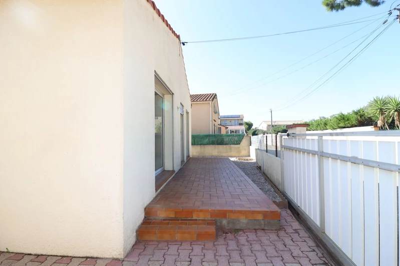 Vente maison Sainte-Marie-la-Mer  